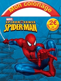  Marvel - Spiderman - Spider-sense.