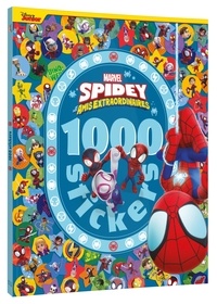 Ebooks téléchargeables gratuitement mp3 Spidey et ses amis extraordinaires 100 stickers