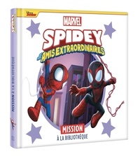  Marvel - Spidey et ses amis extraordinaires  : Mission à la bibliothèque.