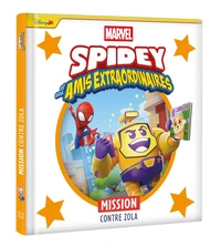 Spidey et ses amis extraordinaires