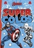  Marvel - Super colos Avengers.