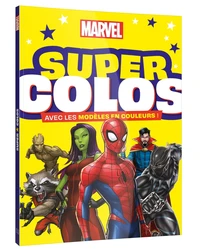 Super colos Marvel
