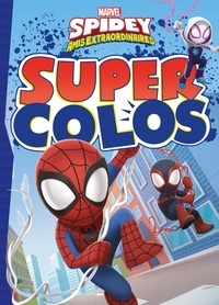  Marvel - Super Colos Spidey Amis Extraordinaires.