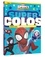 Super colos Spidey et ses amis extraordinaires. Avec les modèles en couleurs !