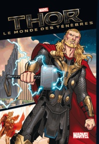  Marvel et Alison Loweinstein - Thor - Le monde des ténèbres.