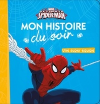 Ultimate Spiderman - Une super équipe!.pdf