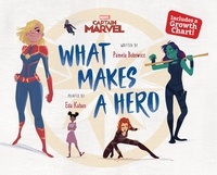  Marvel - What Makes a Hero.