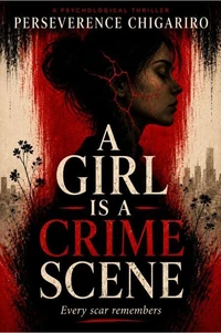 A girl is a crime scene