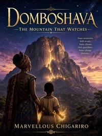 Domboshava: The Mountain That Watches