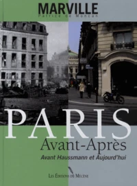 Paris avant/après