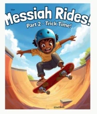 Messiah Rides part 2-Trick Time