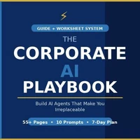 The Corporate AI Playbook