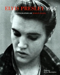 Elvis Presley 1956