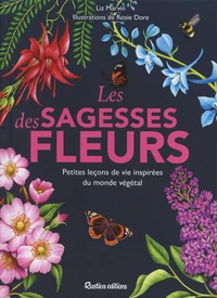 Les sagesses des fleurs