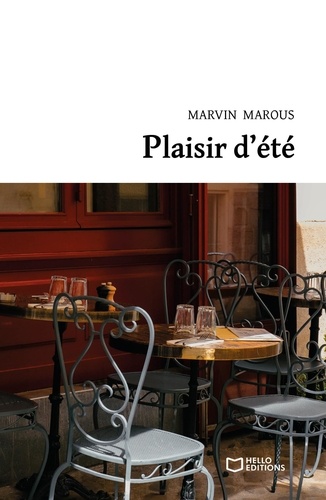 Marvin Marous - Plaisir d'été.