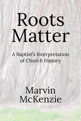  Marvin McKenzie - Roots Matter.