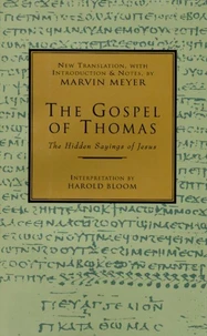 The Gospel of Thomas