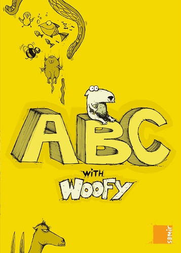 Marwan Abdo-Hanna - ABC with Woofy.