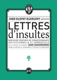 Lettres d'insultes