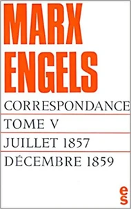 Juillet 1857 - Décembre 1859