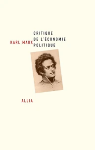 Critique de l'économie politique