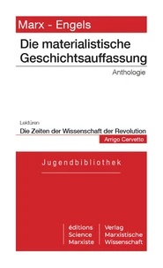 Die materialistische Geschichtsauffassung