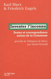 Inventer l'inconnu