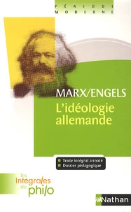 L'idéologie allemande (1845-1846)