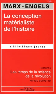 La conception matérialiste de l'histoire
