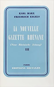 La nouvelle gazette rhénane Tome 3