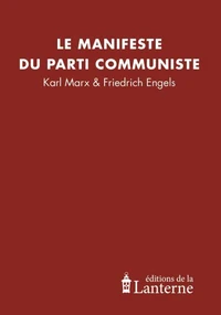 Le Manifeste du parti communiste