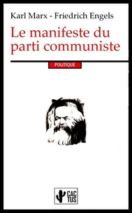 Le manifeste du parti communiste