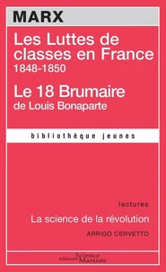Les Luttes de classes en France 1848-1850