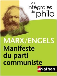 Manifeste du parti communiste
