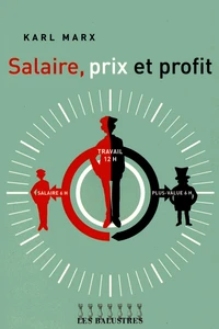 Salaire, prix et profit
