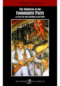 The manifesto of the communist party