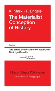 The Materialist Conception of History