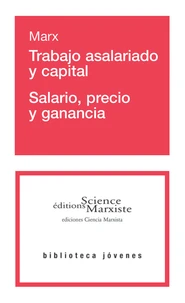 Trabajo asalariado y capital