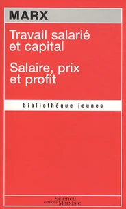 Travail salarié et capital