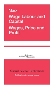 Wage labour and capital