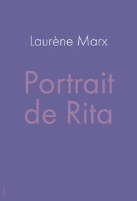 Portrait de Rita