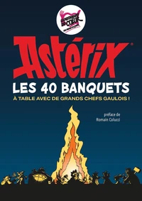 Astérix : Les 40 banquets