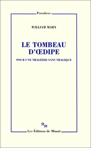 Le tombeau d'Oedipe