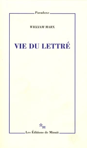 Vie du lettré