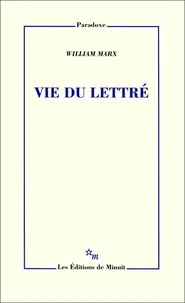 Vie du lettré