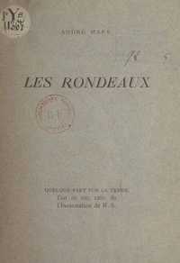 Les rondeaux