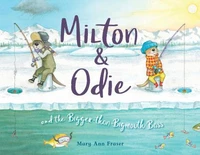Milton &amp; Odie and the Bigger-than-Bigmouth Bass