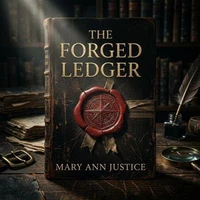 The Forged Ledger, Briarhollow: Nora Thorn BOOK 2