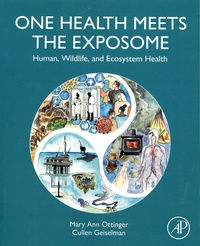 Mary Ann Ottinger et Cullen Geiselman - One Health Meets the Exposome - Human, Wildlife, and Ecosystem Health.