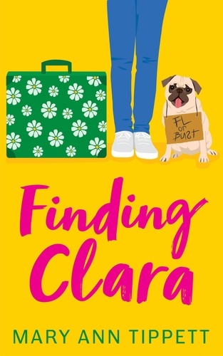  Mary Ann Tippett - Finding Clara - Clara Adventures, #2.
